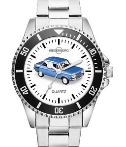 【送料無料】nsu tt blau oldtimer geschenk fan artikel zubehr fanartikel uhr 1882