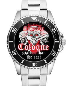 【送料無料】kln geschenk fan artikel zubehr fanartikel uhr 2855
