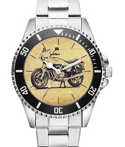 【送料無料】kiesenberg uhr 20118 mit motorrad motiv fr benelli 900 fahrer(2)