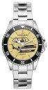 【送料無料】geschenk fr ford fiesta serie i oldtimer fahrer fans kiesenberg uhr 6425(2)