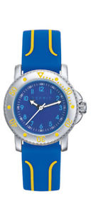 【送料無料】esprit kids diving club blue kinderuhr es108334001