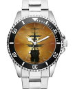 【送料無料】segelschiff hafen meer geschenk fan artikel zubehr fanartikel uhr 20007(2)