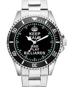 【送料無料】billiards billard geschenk fan artikel zubehr fanartikel uhr 1573
