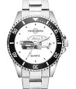 【送料無料】kiesenberg uhr 20074 mit auto motiv fr audi 100 coupe fahrer(2)