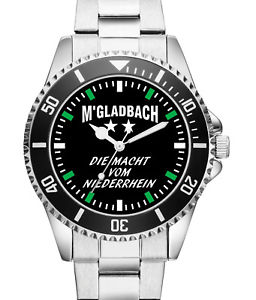【送料無料】mnchengladbach geschenk fan artikel zubehr fanartikel uhr 6035