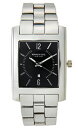 neues angebotkenneth cole york 10031326 mens analog rectangular watch steel bracelet※注意※NYからの配送になりますので2週間前後お時間をいただきます。人気の商品は在庫が無い場合がございます。ご了承くださいませ。サイズの種類の商品は購入時の備考欄にご希望のサイズをご記載ください。　携帯メールでの登録ですと楽天からのメールが届かない場合がございます。