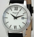【送料無料】sportliche regent steel damenuhr uvp 84,90 eur 5 bar wr neu