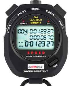 ̵fastime 14 stopwatch for rowing