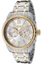    invicta men i by invicta quartz chrono two tone stainless steel watch 89052002