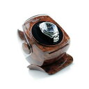 【送料無料】 ly upgraded versa automatic single watch winder with sliding cover