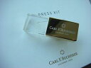 【送料無料】carl fbucherer baselword 2017 press guide 2gb usb