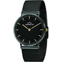 【送料無料】orologio chronostar preppy r3753252023 maglia milanese nero 42mm watch nuovo(2)