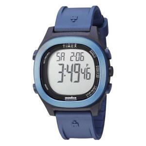 【送料無料】timex tw5m19200jv mens ironman transit blue strap digital watch 【送料無料】timex tw5m19200jv mens ironman transit blue strap digital watch