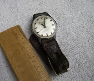 vintage mens dugena german 17j manual wind watch2113 mvmtpartsrestore※注意※NYからの配送になりますので2週間前後お時間をいただきます。人気の商品は在庫が無い場合がございます。ご了承くださいませ。サイズの種類の商品は購入時の備考欄にご希望のサイズをご記載ください。　携帯メールでの登録ですと楽天からのメールが届かない場合がございます。