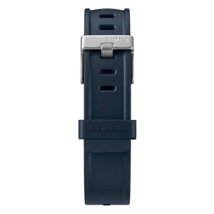 【送料無料】timex tw5m19200jv mens ironman transit blue strap digital watch