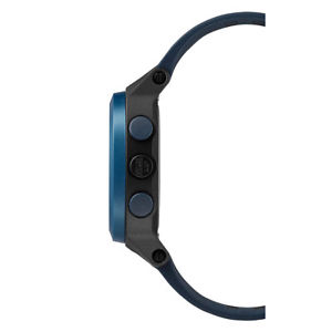 【送料無料】timex tw5m19200jv mens ironman transit blue strap digital watch