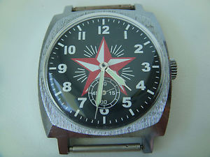 【送料無料】pobeda zim ussr, soviet watch, retro watch, cal2602, watch, wristwatch