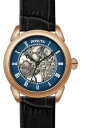 【送料無料】invicta specialty 23538 mens cerulean blue hand winding roman analog watch