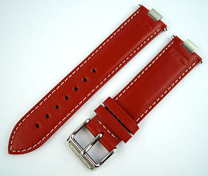 【送料無料】momo design cinturino in vera pelle rossa originale nuovo 【送料無料】momo design cinturino in vera pelle rossa originale nuovo