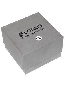 【送料無料】lorus damenuhr rg215nx9