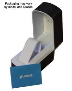 【送料無料】lorus ladies classic gold plated rph56ax9 watch