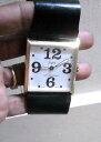 yzsheffield swiss retro modern chunky wrist watch retro wind up