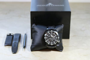 【送料無料】jacques le mans gmt 50mm