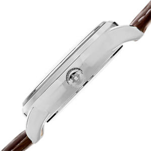 【送料無料】mens akribos xxiv ak838ssb military time date complication quartz strap watch