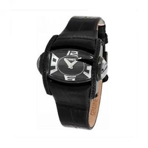【送料無料】orologio donna chronotech 3d ct7861l22s vera pelle nero swarovski lady 【送料無料】orologio donna chronotech 3d ct7861l22s vera pelle nero swarovski lady