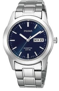 pulsar gents kinetic powered watch pd2025x1※注意※NYからの配送になりますので2週間前後お時間をいただきます。人気の商品は在庫が無い場合がございます。ご了承くださいませ。サイズの種類の商品は購入時の備考欄にご希望のサイズをご記載ください。　携帯メールでの登録ですと楽天からのメールが届かない場合がございます。