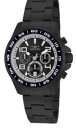 【送料無料】 mens invicta 14395 specialty quartz chronograph 45mm stainless steel watch(2)