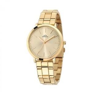 【送料無料】orologio solo tempo donna chronostar by sector synthesis r3753258501 oro giallo