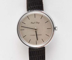 【送料無料】breil orologio uomo a carica manuale qdt bianco anni 70 br140