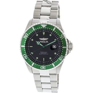 【送料無料】invicta pro diver 25714 stainless steel watch