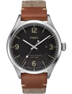 【送料無料】orologio uomo timex,modello wa