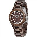 【送料無料】sector orologio donna nature r3253478012 legno datario trendy originale leggero