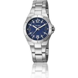 【送料無料】*mistery gift* orologio donna breil tribe dart ew0041 bracciale acciaio blu sub