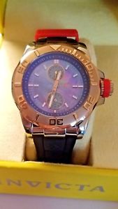 【送料無料】invicta 13801 pro diver ss blue watch