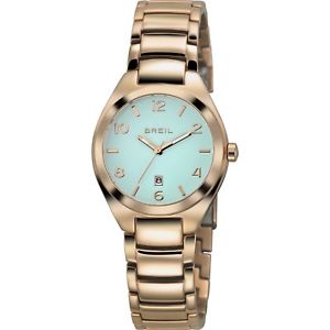 【送料無料】orologio donna,breil precious tw1374 bracciale e cassa pvd oro rosa,32 mm,5 atm