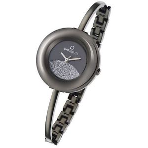 【送料無料】orologio solo tempo donna ops objects glitter trendy cod opspw353
