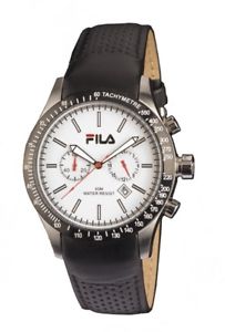 【送料無料】fila herrenchronograph discoverer fa0887