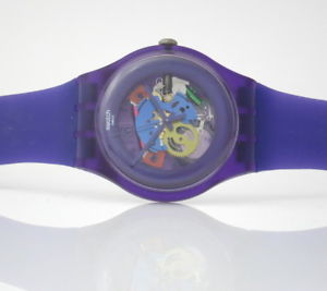 【送料無料】purple lacquered gent suov100 neu und ungetragen