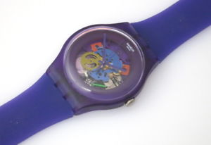 【送料無料】purple lacquered gent suov100 neu und ungetragen