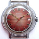 【送料無料】soviet vostok windup watch rare edition round caseussr 1985 vgc*us seller*...