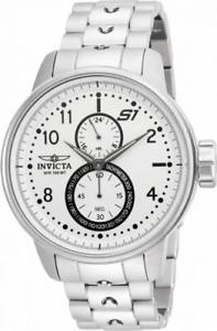 invicta s1 rally 23059 mens round 12 amp; 24 hr analog stainless steel watch※注意※NYからの配送になりますので2週間前後お時間をいただきます。人気の商品は在庫が無い場合がございます。ご了承くださいませ。サイズの種類の商品は購入時の備考欄にご希望のサイズをご記載ください。　携帯メールでの登録ですと楽天からのメールが届かない場合がございます。