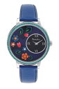 yzorologio braccialini collection flower refbrd 603srna