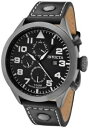 【送料無料】invicta mens 0353 specialty collection 45mm quartz terra retro military watch