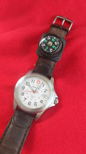 【送料無料】腕時計　ロラスゲンツレザーストラップウォッチlorus gents leather strap watch rg841cx9lnp