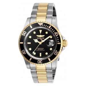 【送料無料】invicta mens pro diver quartz stainless steel two tone watch 26973 【送料無料】invicta mens pro diver quartz stainless steel two tone watch 26973