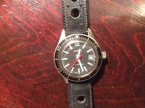 【送料無料】vintage dorset diver watch